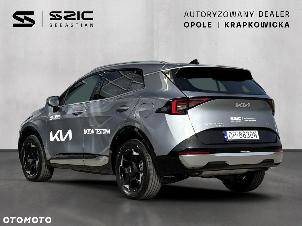 Kia Sportage 1.6 T-GDI HEV Anniversary 4WD - 4