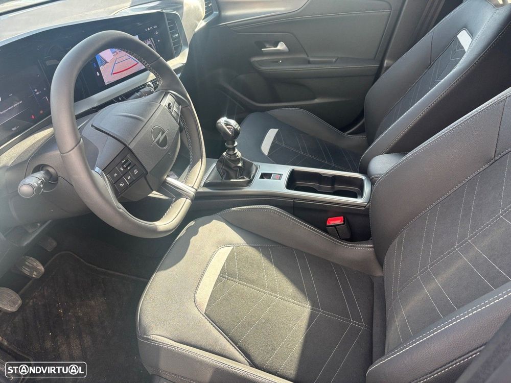 Opel Mokka 1.2 T GS - 9