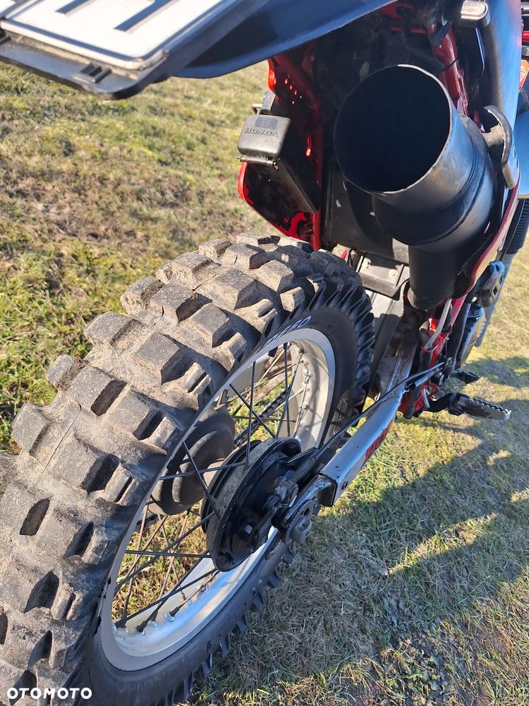 Honda XL - 14
