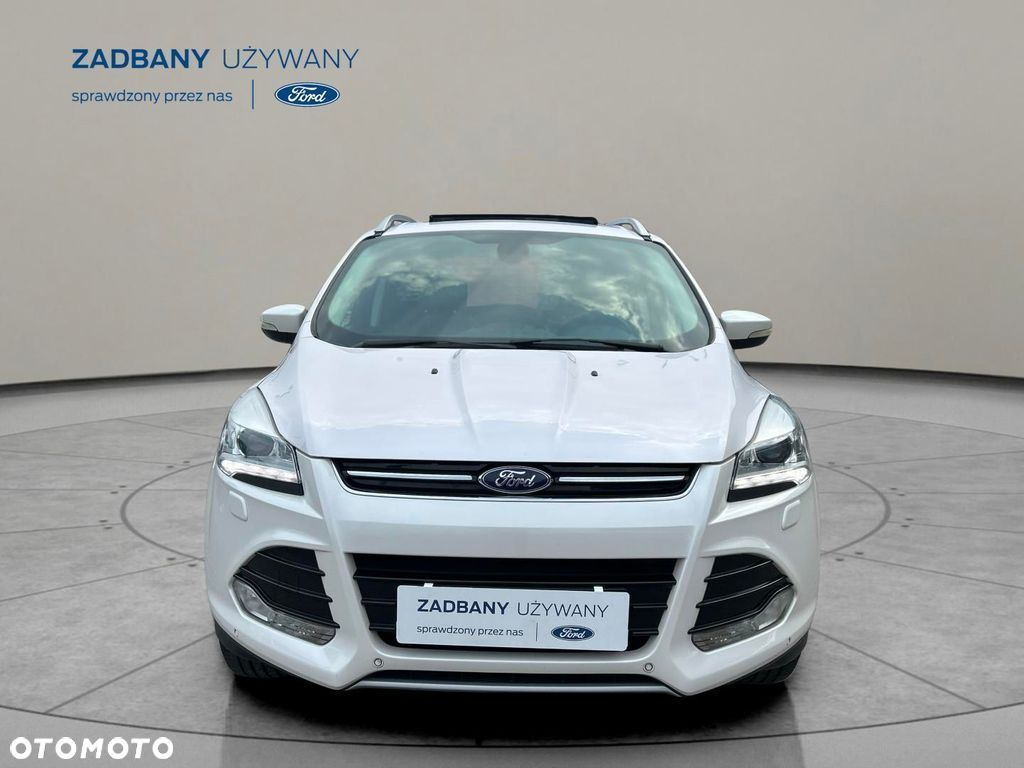 Ford Kuga 1.5 EcoBoost 2x4 Titanium - 5
