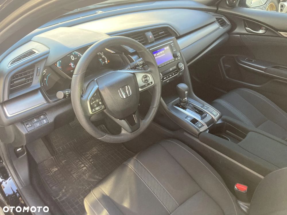 Honda Civic 1.0 T Comfort - 10