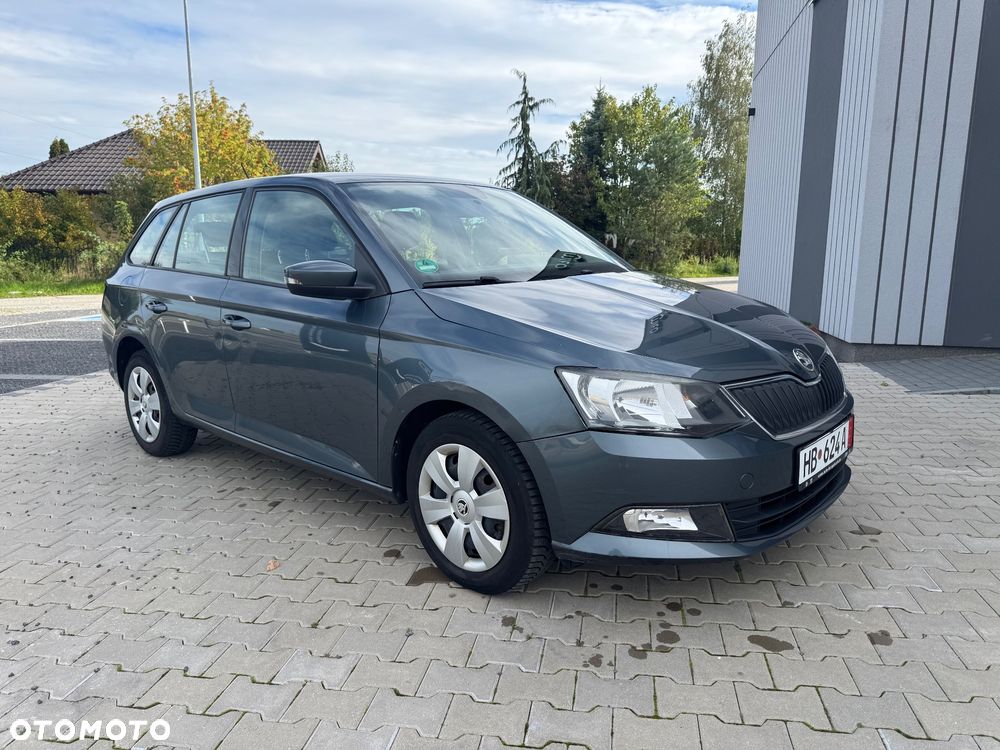 Skoda Fabia 1.4 TDI Clever - 5