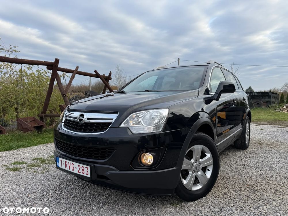 Opel Antara 2.2 CDTI Selection - 1