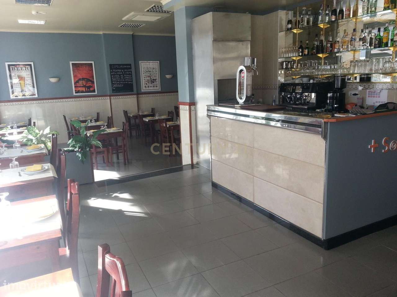 Nova oportunidade para criar o restaurante com que sempre sonhou em Be - Grande imagem: 3/9