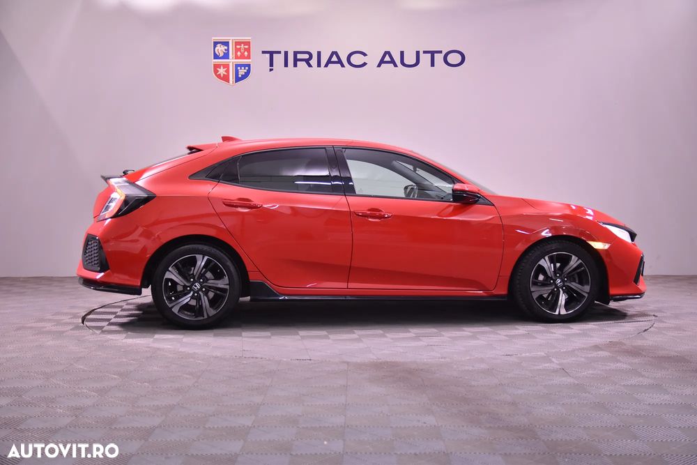 Honda Civic - 6