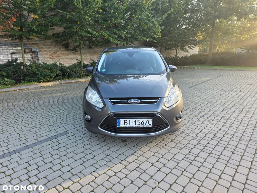 Ford C-Max 2015 photo 3
