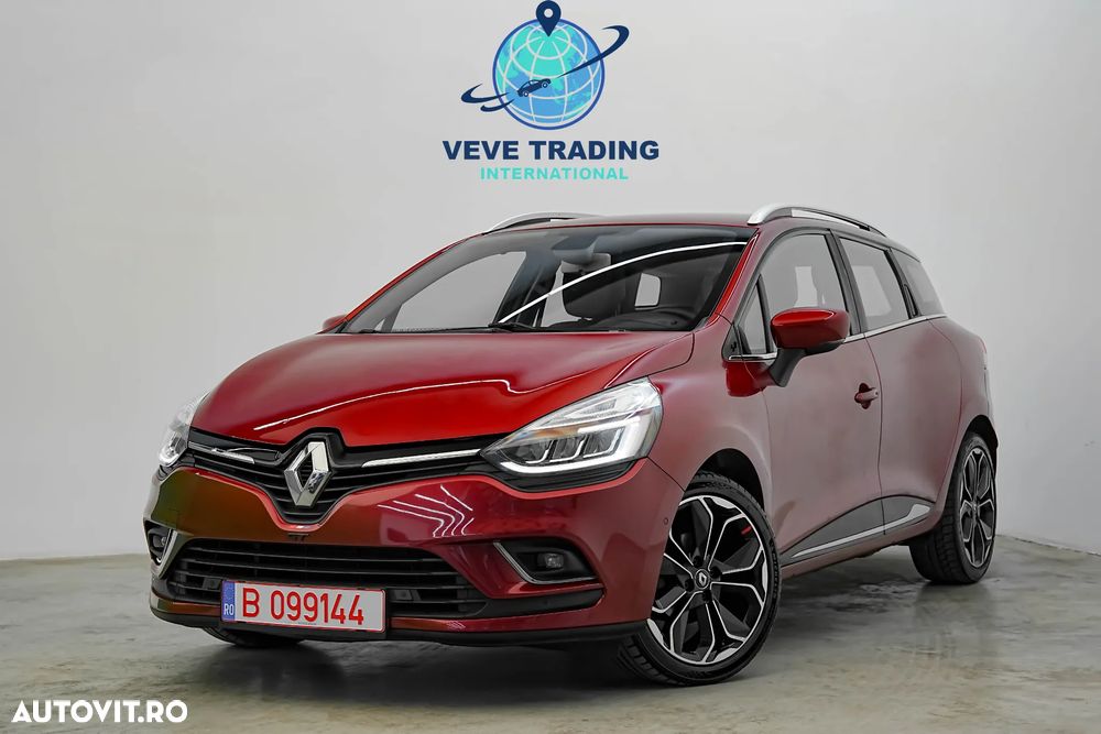 Renault Clio ENERGY TCe 120 EDC GT - 2