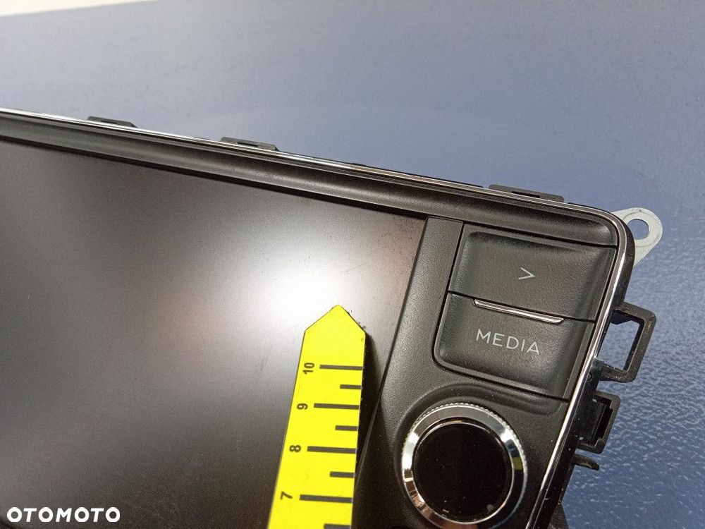 BENTLEY BENTAYGA 36A RADIO NAWIGACJA 36A919606A - 3