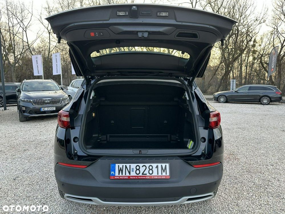 Opel Grandland X - 9