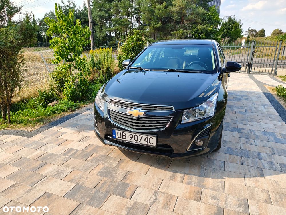 Chevrolet Cruze 1.7 LT - 1