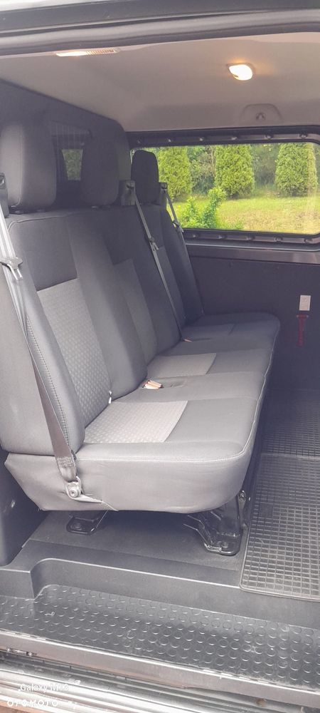 Ford Transit Custom - 7