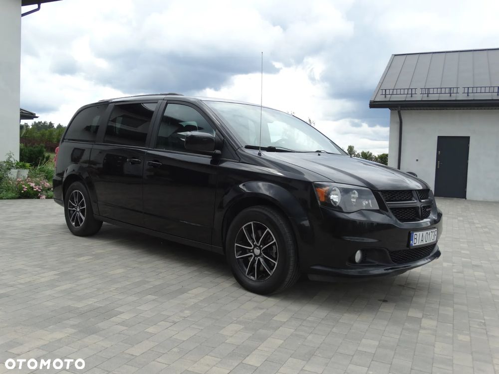 Dodge Grand Caravan 3.6 R/T - 2