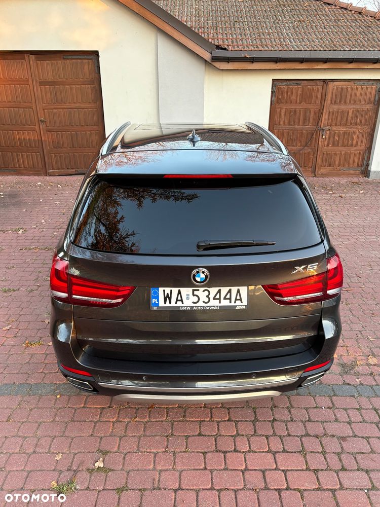 BMW X5 xDrive30d - 9