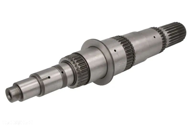 Skrzynia biegów G211-16 mercedes actros transport gwarancja - 3