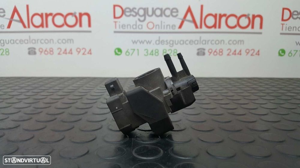 VÁLVULA DE AR ADICIONAL RENAULT TWINGO DYNAMIQUE - 8