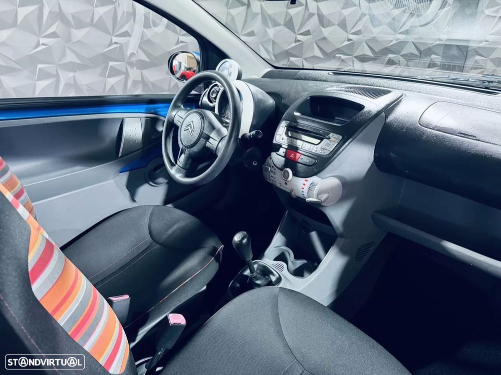 Citroën C1 1.0 Attraction - 17