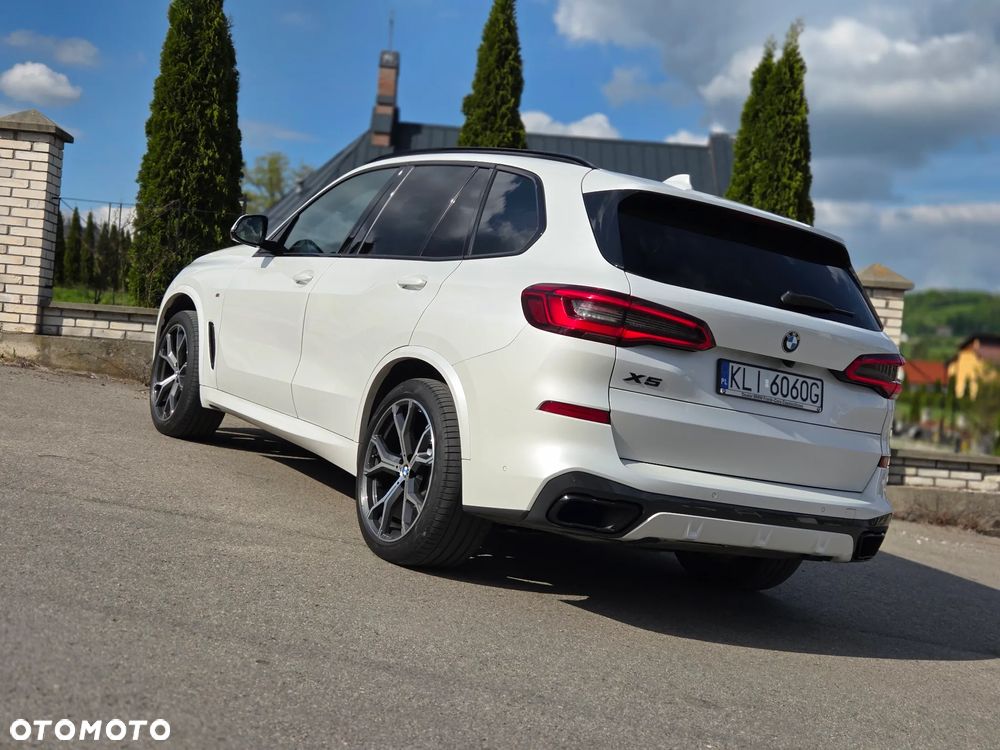 BMW X5 xDrive30d sport - 7