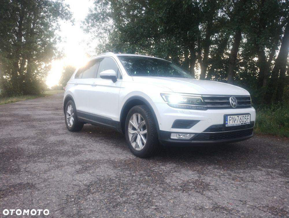 Volkswagen Tiguan - 6