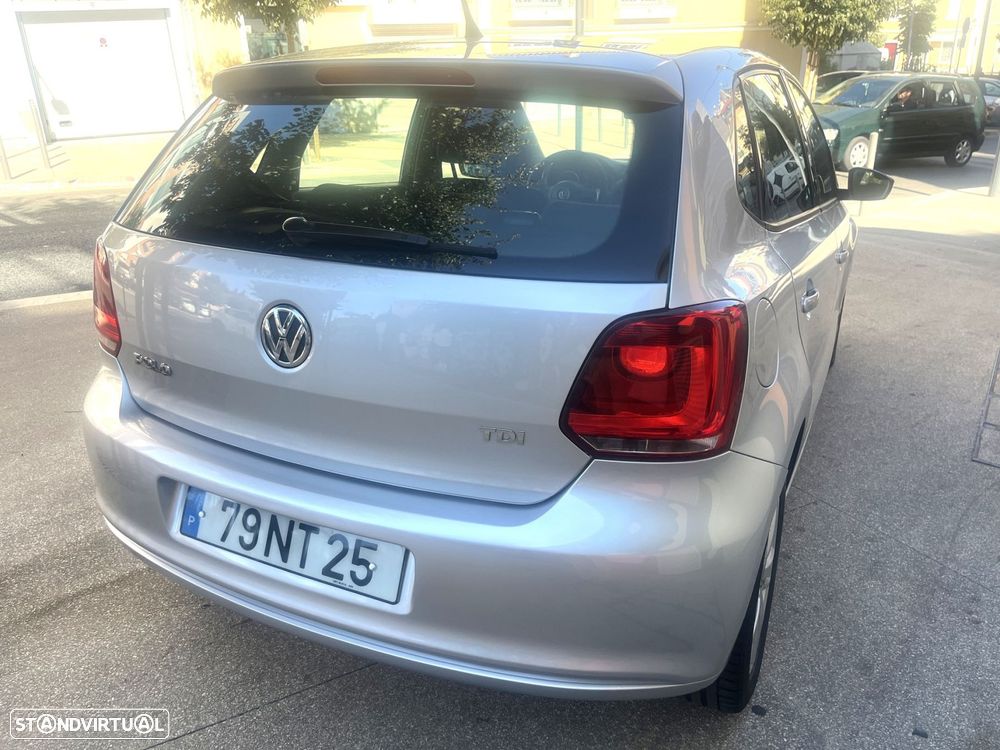 VW Polo 1.2 TDi Match - 10