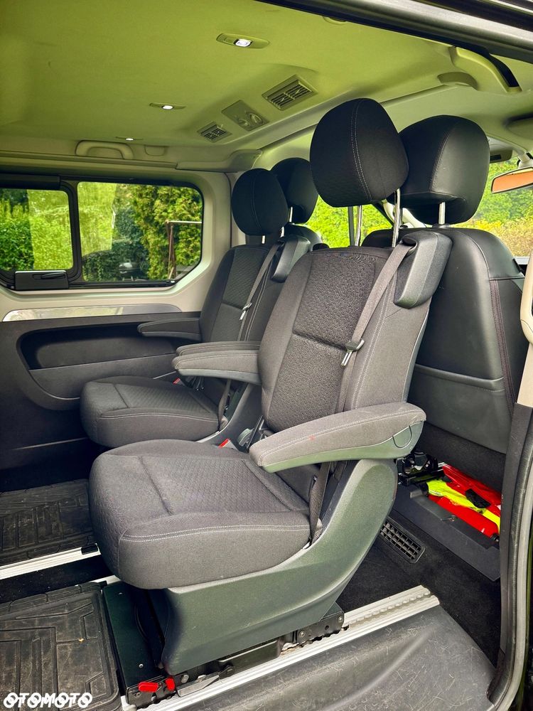 Opel Vivaro - 14