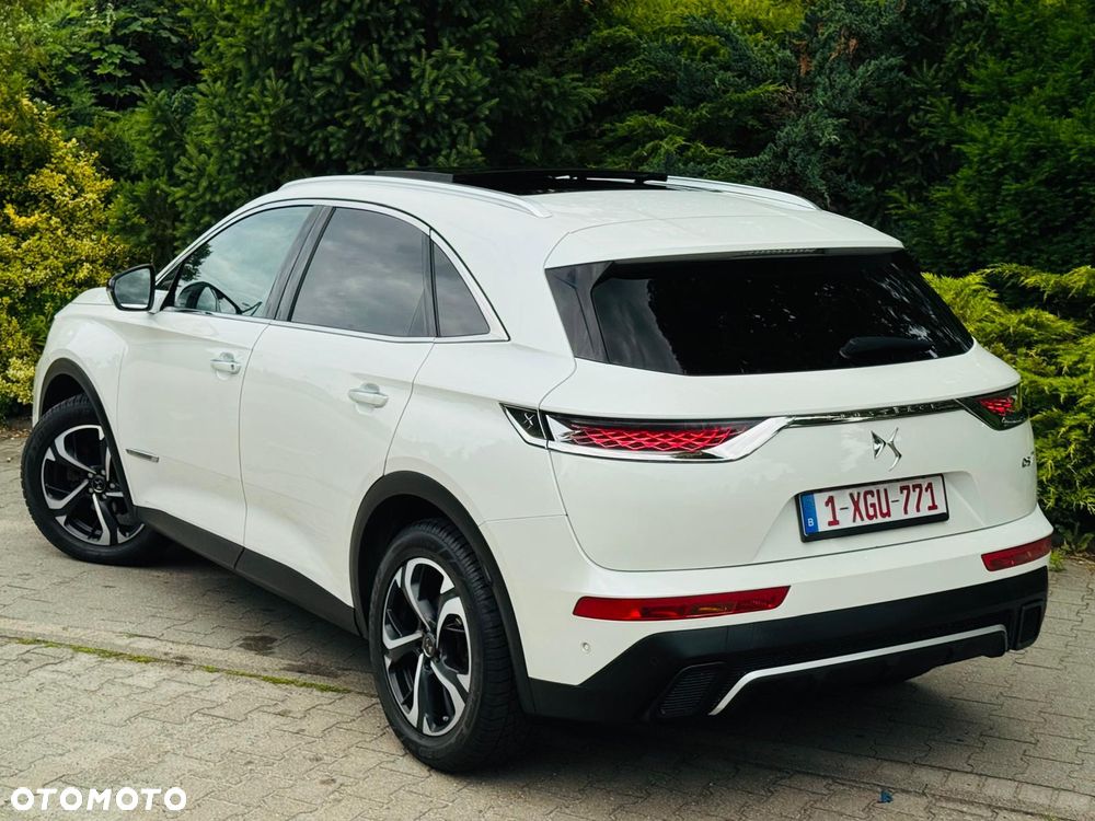 DS Automobiles DS 7 Crossback 1.5 BlueHDi So Chic - 10