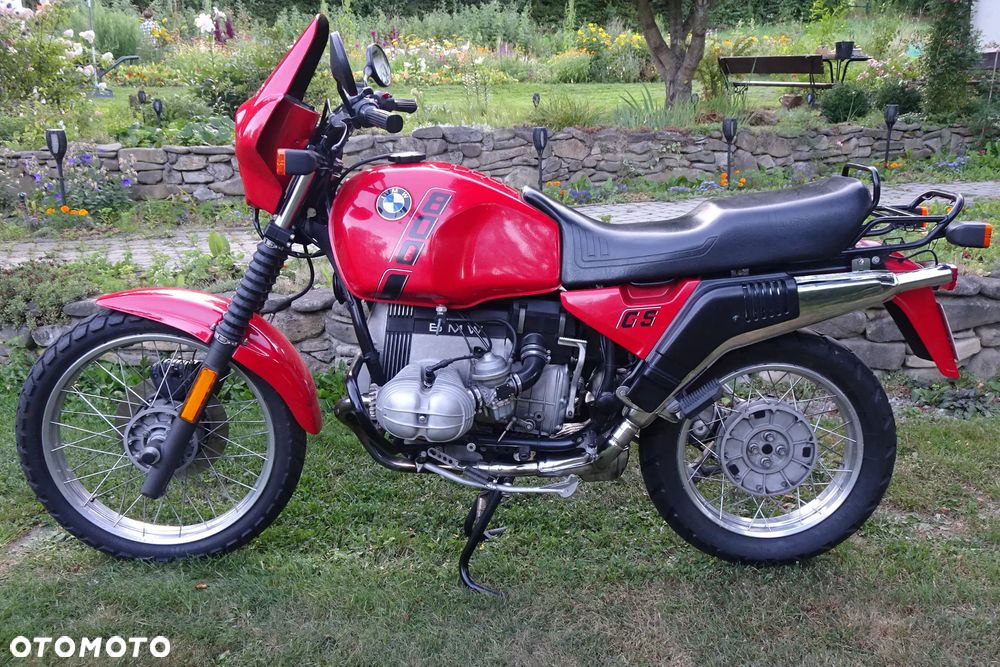 BMW R - 2