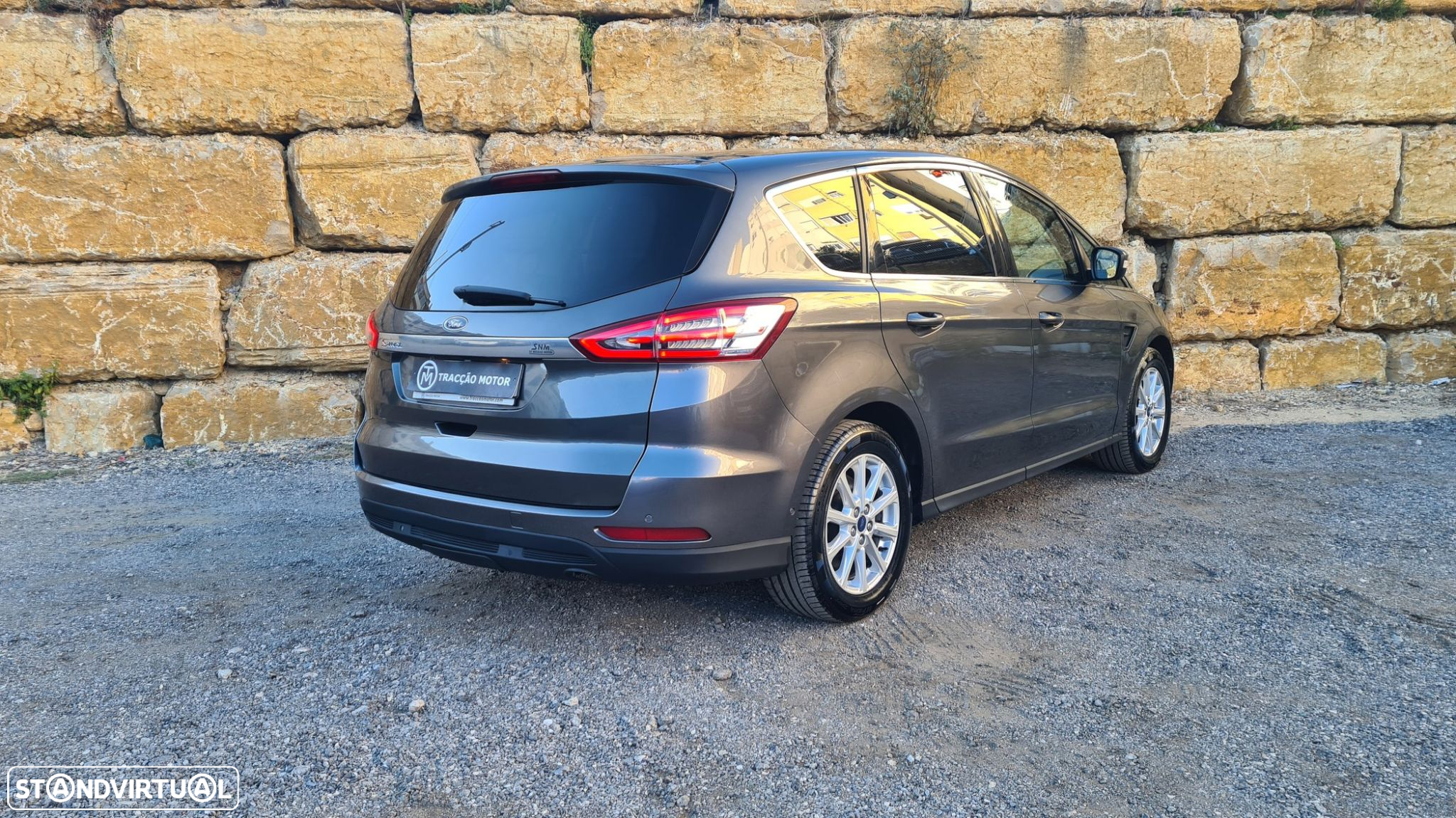 Ford S-Max 2.0 TDCi Titanium - 2