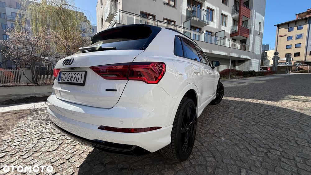 Audi Q3 45 TFSI Quattro S tronic advanced - 1