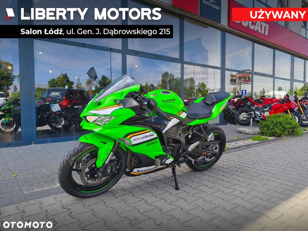 Kawasaki Ninja 400 - 6