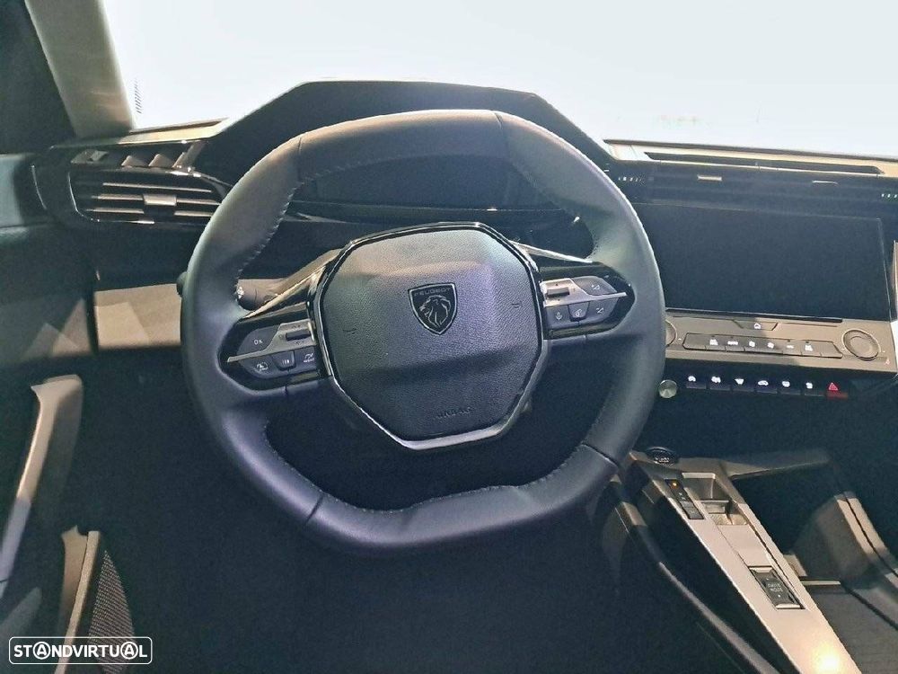 Peugeot 308 1.2 Hybrid Style e-DCS6 - 12