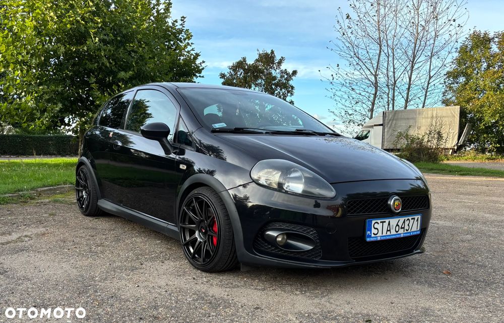 Abarth Grande Punto - 3