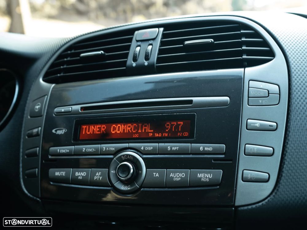 Fiat Bravo 1.6 M-Jet Sport - 11