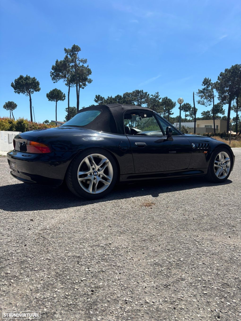 BMW Z3 1.9 - 14