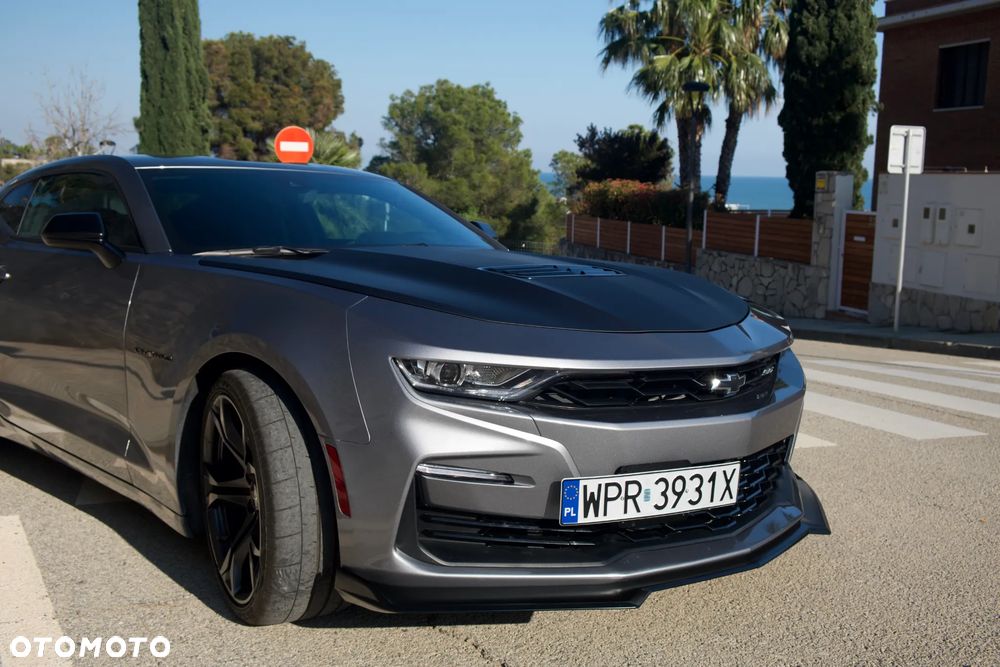 Chevrolet Camaro - 11