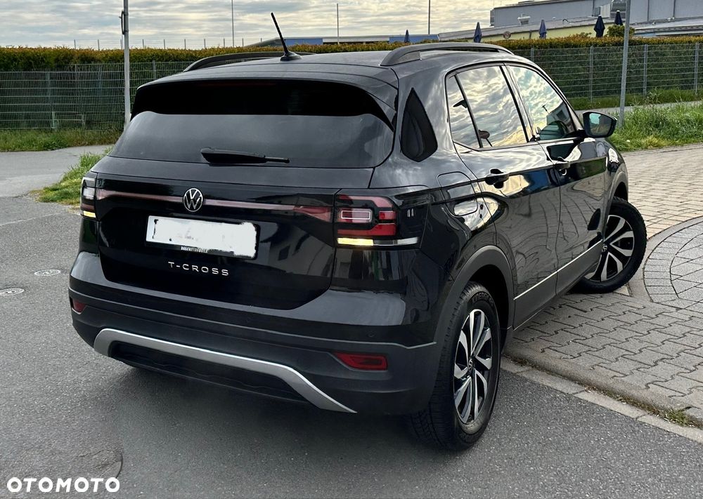 Volkswagen T-Cross 1.0 TSI OPF - 3