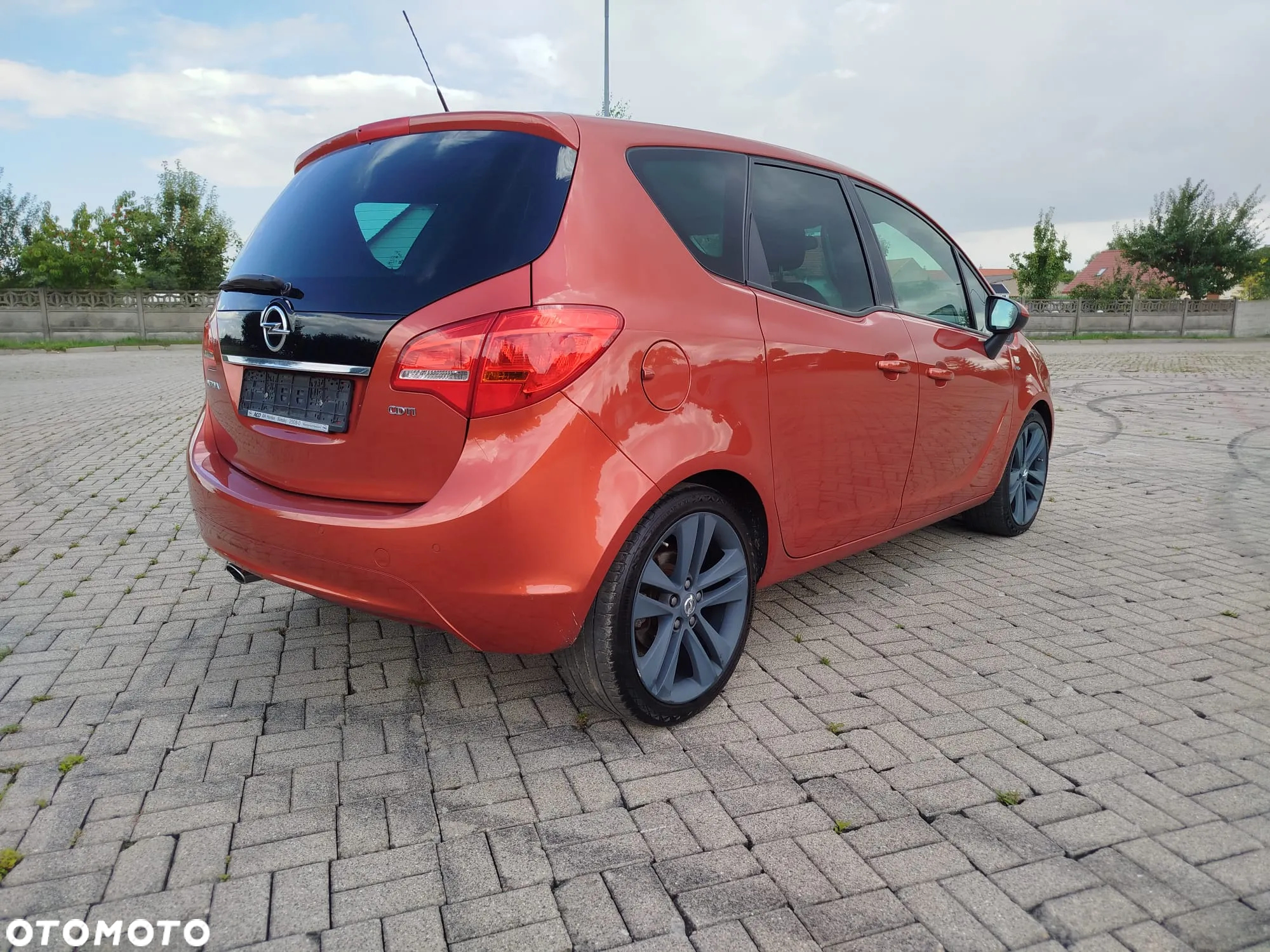 Opel Meriva 1.7 CDTI Active - 7