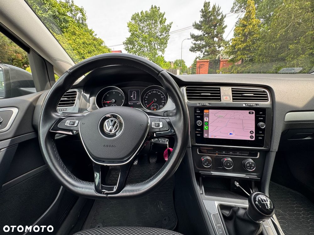 Volkswagen Golf VII 1.6 TDI BMT Comfortline - 8