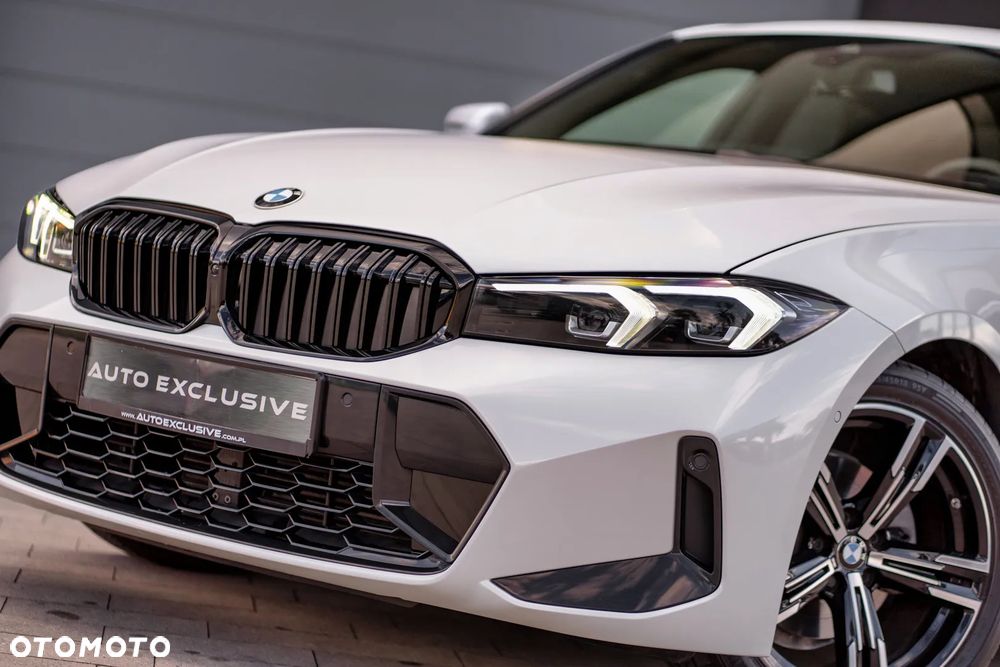 BMW Seria 3 320d mHEV M Sport - 27