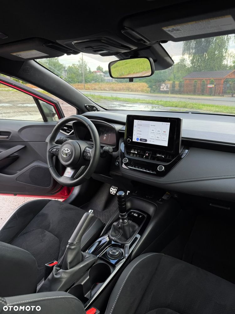Toyota GR Corolla - 5