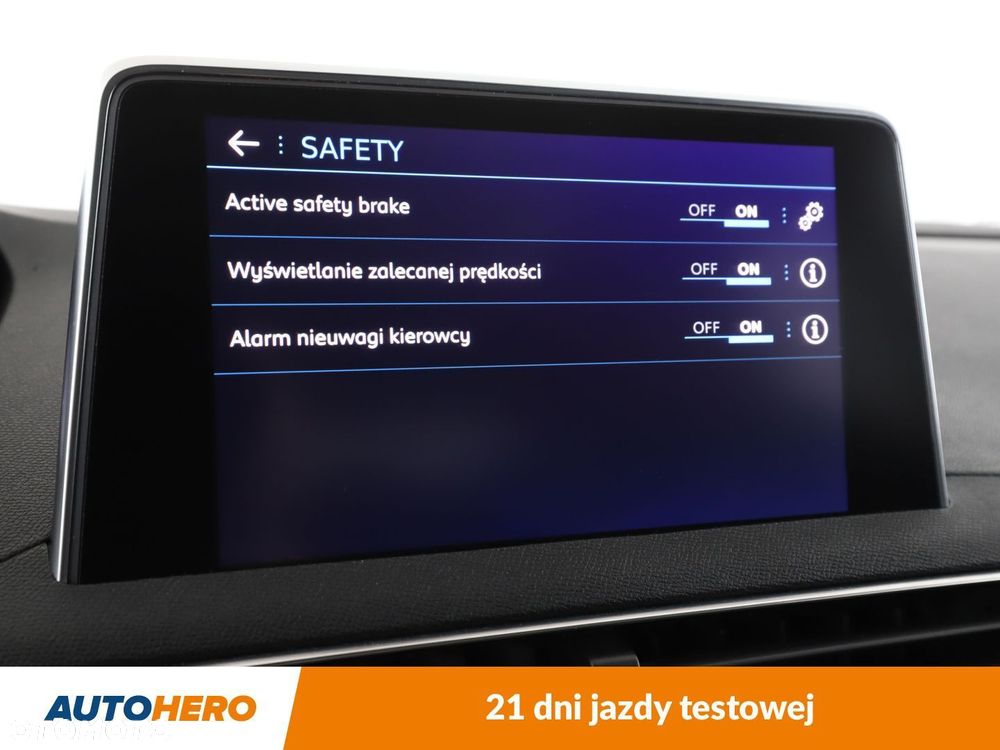 Peugeot 3008 2.0 BlueHDi GT S&S EAT6 - 23