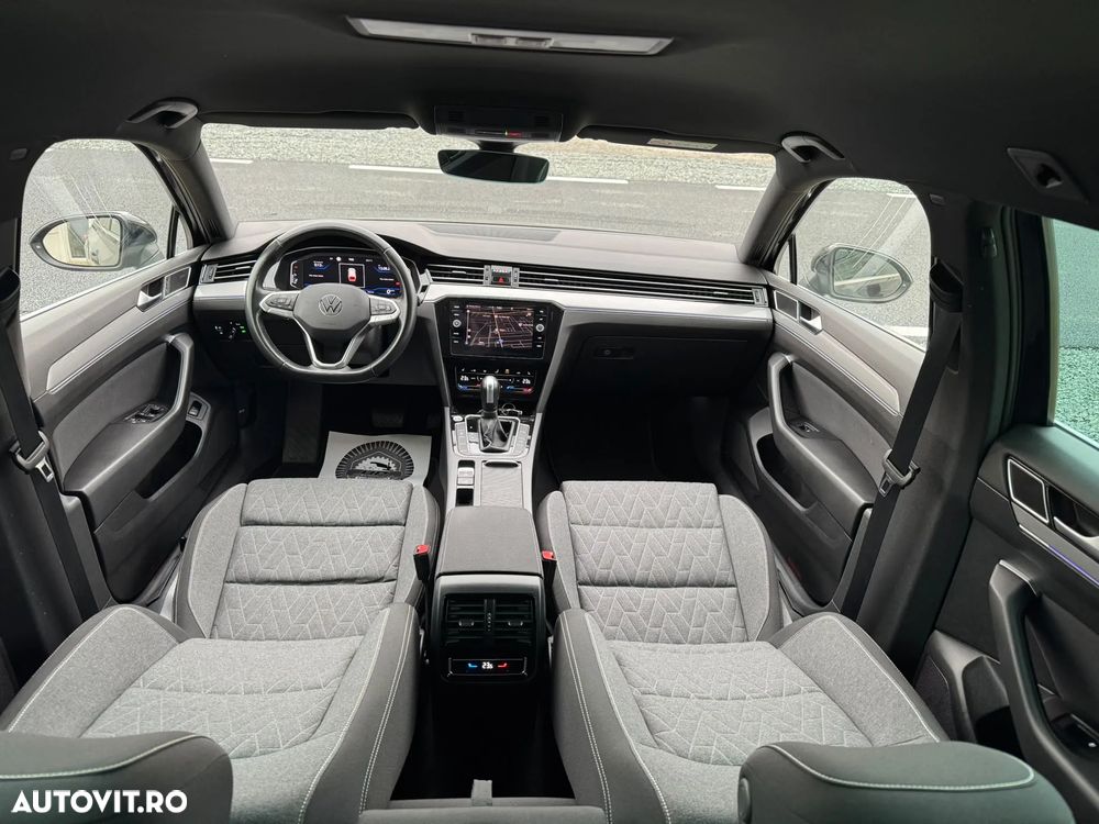 Volkswagen Passat 2.0 TDI SCR DSG - 6
