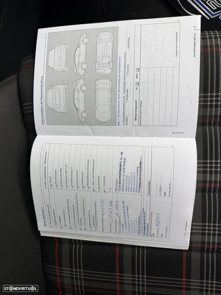 VW Golf 2.0 TSi GTi - 30