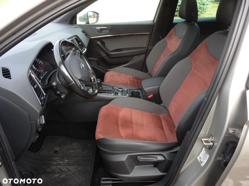 Seat Ateca 2.0 TDI 4Drive DSG XCELLENCE - 21