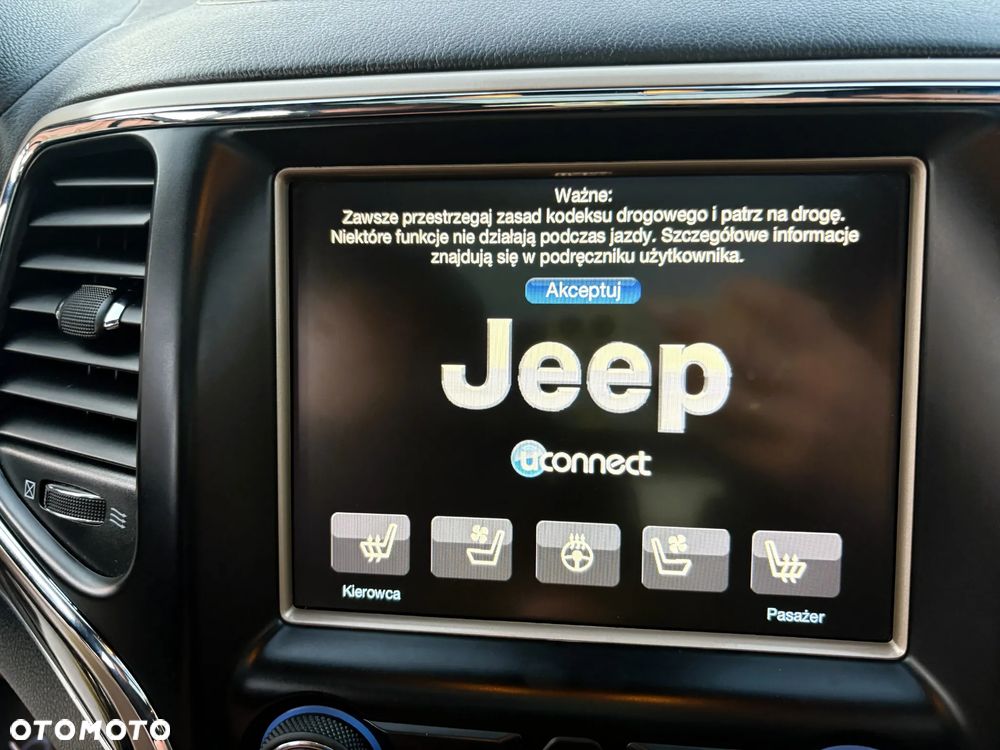 Jeep Grand Cherokee 3.0 CRD Overland Summit Platinum - 27