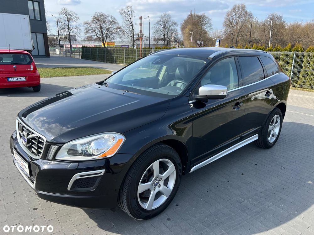 Volvo XC 60 D4 AWD R-Design Kinetic - 8