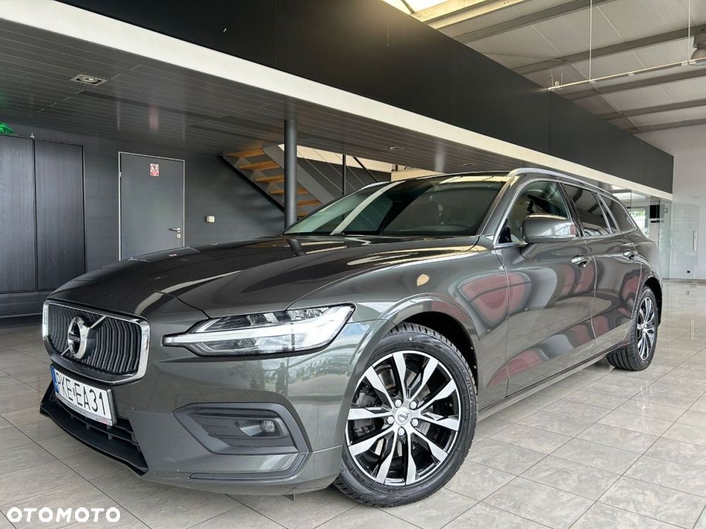 Volvo V60 - 1