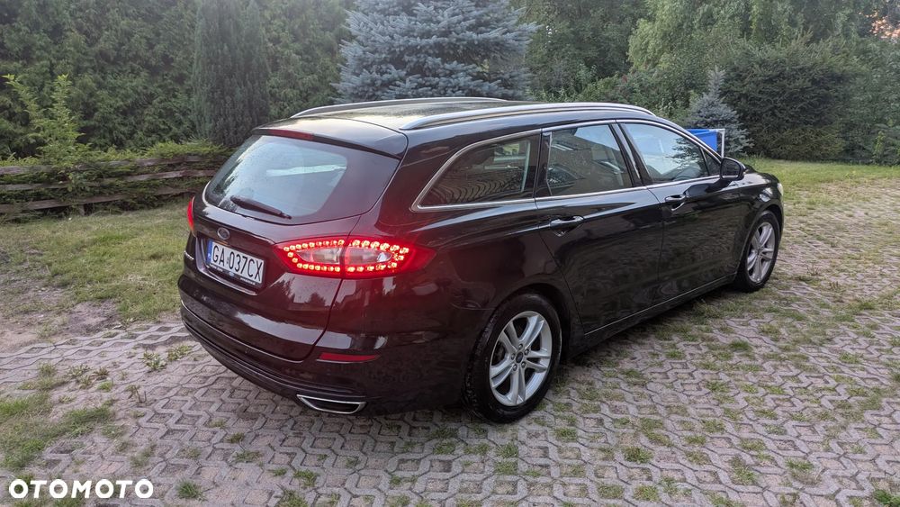 Ford Mondeo 2.0 TDCi Titanium - 5