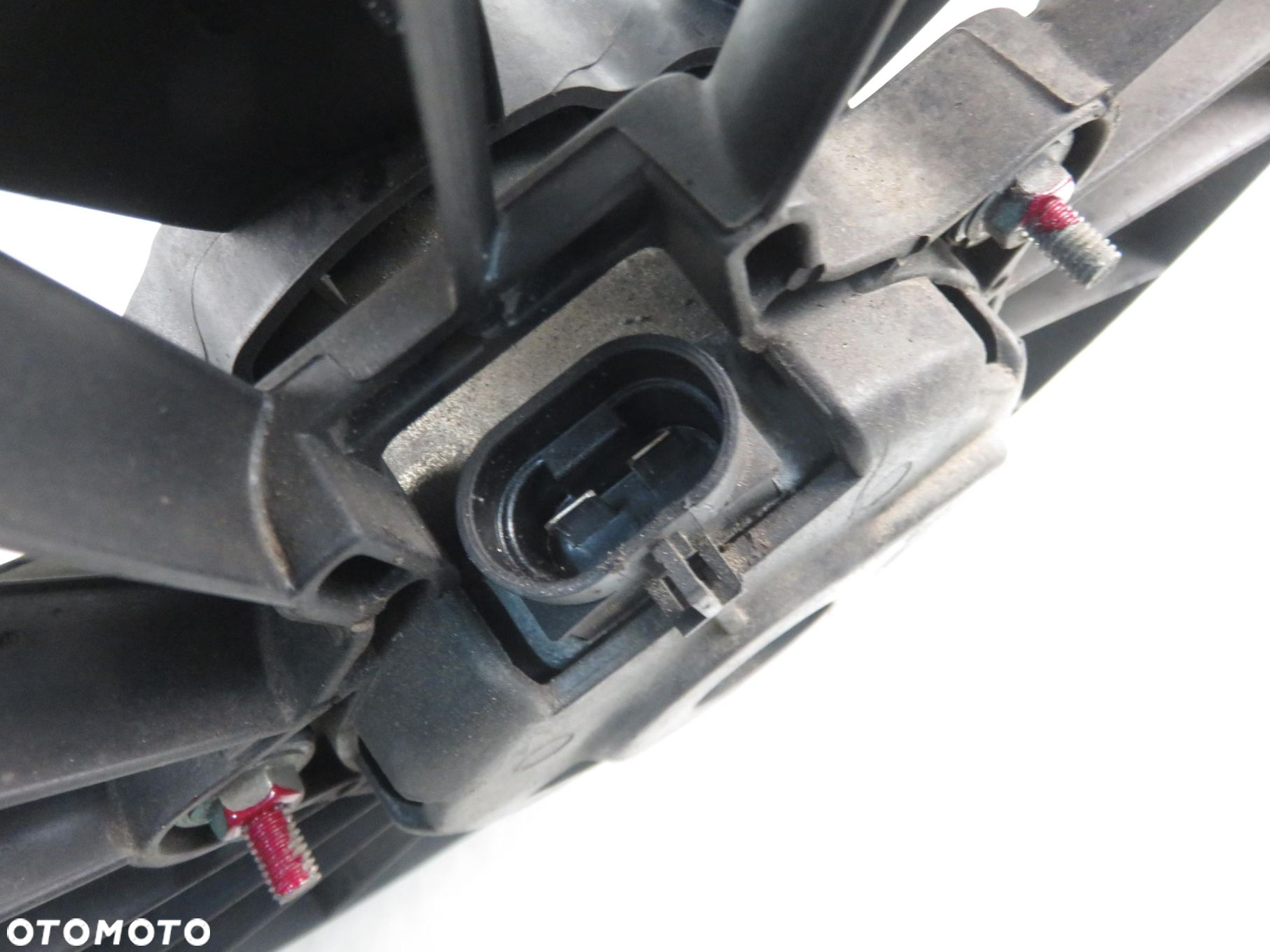 WENTYLATOR CHŁODNICY ALFA ROMEO 159 2.4 JTDM 50516245 VP4FLH8146CB - 7