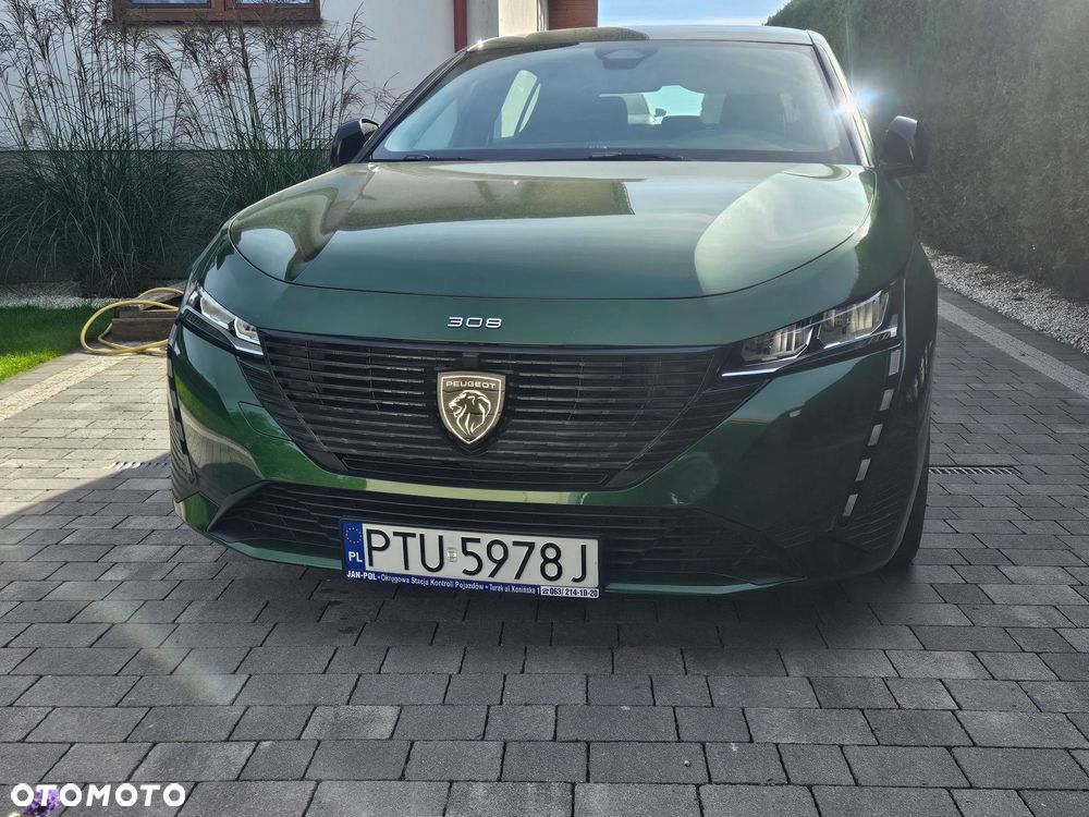 Peugeot 308 PureTech 130 GPF EAT8 Stop & Start Active - 24