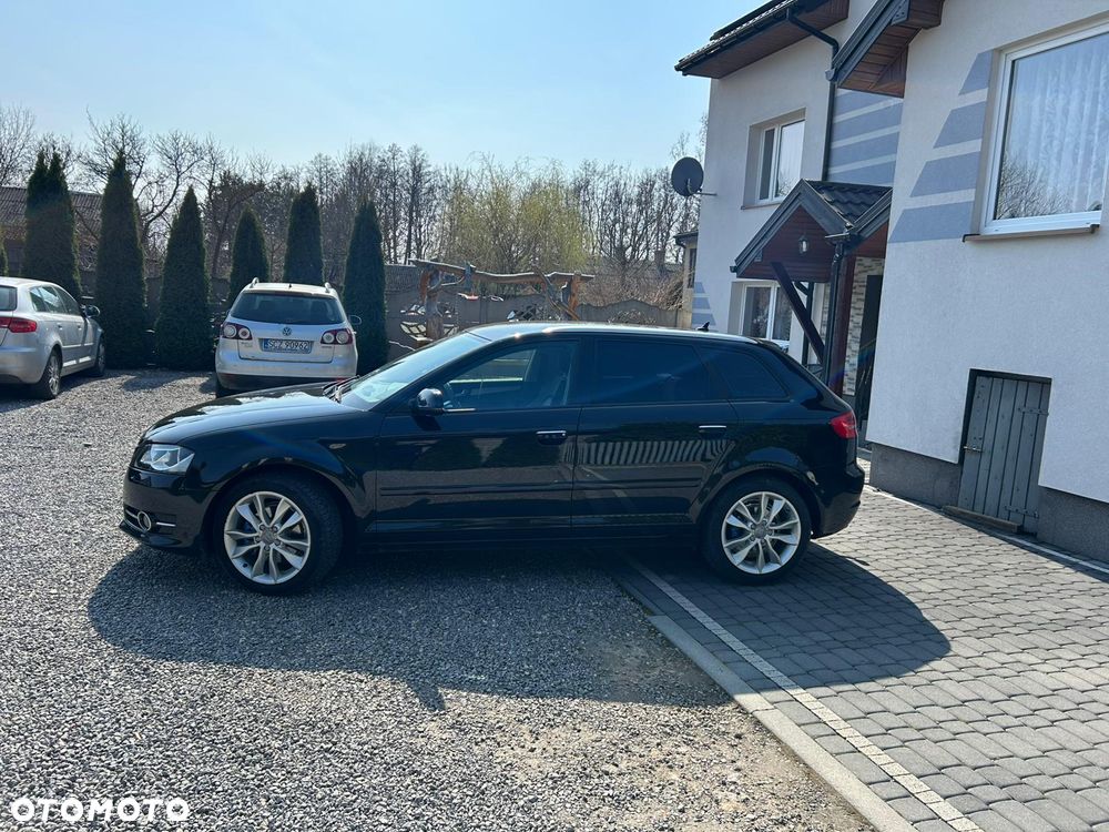 Audi A3 Sportback 2.0 TDI DPF Attraction - 14